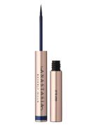 Liquid Eyeliner - Navy Blue Eyeliner Rajauskynä Meikki Blue Anastasia ...