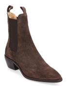 St Broomly Chelsea Boot Shoes Boots Ankle Boots Ankle Boots With Heel ...