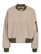 Nmfasha Mix Bomber Fwd Bombertakki Beige NOISY MAY