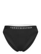 Bikini Alushousut Brief Tangat Black Tommy Hilfiger