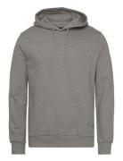 Sweatshirts Tops Sweat-shirts & Hoodies Hoodies Grey Marc O'Polo