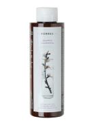 Almond + Linseed Shampoo For Dry / Damaged Hair Shampoo Nude KORRES