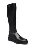 Long Boots Korkeavartiset Saapikkaat Black Billi Bi