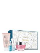 Bth Aqs Cica Nutri Set Holidays 24 Ihonhoitosetti Nude Biotherm