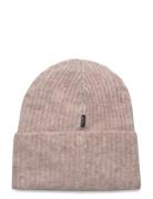 Silje Chunky Hat Accessories Headwear Beanies Beige Ella&il