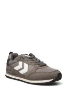 Monaco 86 Sport Sneakers Low-top Sneakers Grey Hummel