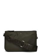 Nylon Medium Landyn Crossbody Bag Bags Crossbody Bags Khaki Green Laur...