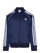 Sst Track Top Tops Sweat-shirts & Hoodies Sweat-shirts Navy Adidas Ori...