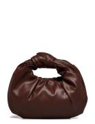 Nelly Knot Bag Bags Top Handle Bags Brown SUI AVA