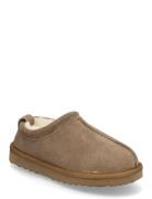 Adelenasy Teddy Shoe Aamutossut Sisäkengät Beige Sofie Schnoor Young