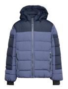 Jacket - Quilt Toppatakki Blue Color Kids