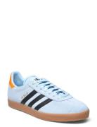 Adidas Gazelle Matalavartiset Sneakerit Tennarit Blue Adidas Originals