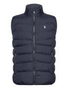 Uspa Vest Eugene Men Liivi Navy U.S. Polo Assn.