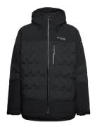 Wild Card Iv Down Jacket Takki Black Columbia Sportswear