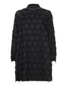 Hadilsz Dress Lyhyt Mekko Black Saint Tropez