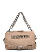 Bnicco-V Crossbody Bag Bags Small Shoulder Bags-crossbody Bags Beige S...