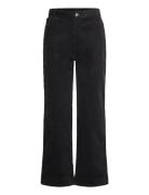 Regular Waist Straight Leg Corduroy Trousers Bottoms Trousers Straight...