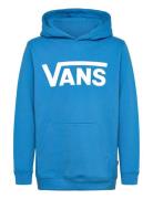 Vans Classic Ii Po By Tops Sweat-shirts & Hoodies Hoodies Blue VANS