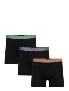 3-Pack Boxer Bokserit Black Emporio Armani