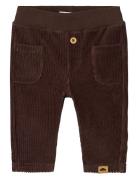 Nbmrun Vel Pant Bottoms Trousers Brown Name It