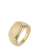 Shore Ring Sormus Korut Gold Maria Black