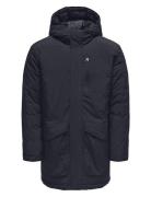 Onsglobal Parka Jacket Otw Parka Takki Navy ONLY & SONS