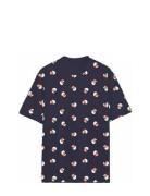 Onsklaus Reg Ss Tee Tops T-shirts Short-sleeved Navy ONLY & SONS