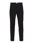 Club Pants Bottoms Trousers Chinos Black Lindbergh