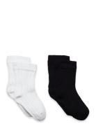 Ankle Sock - Rib Sukat White Minymo