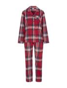 Pyjamas Pyjama Red Damella Of Sweden