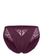 Dorrit Tai Alushousut Brief Tangat Purple Missya