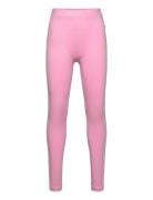 Emmy Pink Candy Bottoms Leggings Pink POP & CO