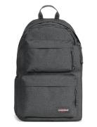 Padded Double Reppu Laukku Grey Eastpak