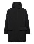 Mandev2441 Parka Takki Black HUGO