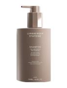 Shampoo Volumising & Thickening 500.0 Ml Shampoo Nude Lernberger Stafs...