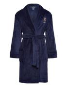 Rb-Robe Aamutakki Kylpytakki Navy Polo Ralph Lauren