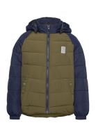 Lwjipe 704 - Jacket Toppatakki Navy LEGO Kidswear