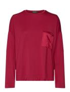 Sweater L/S Toppi Red United Colors Of Benetton