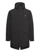 Jace Winter Jacket Parka Takki Black Fat Moose