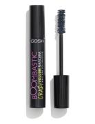 Gosh Boombastic Crazy Mascara Ripsiväri Maskara Meikki Grey GOSH COPEN...