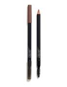 Eyebrow Pencil Kulmakynä Meikki Black GOSH COPENHAGEN