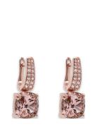 Goldplated Earrings Korvakoru Korut Pink Marmara Sterling