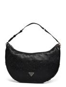 Cresidia Large Hobo Bags Top Handle Bags Black GUESS