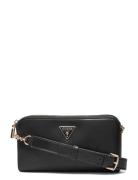 Daryna Status Crossbody Bags Crossbody Bags Black GUESS