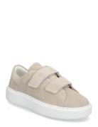 Rescue W Suede Black Matalavartiset Sneakerit Tennarit Beige Sneaky St...