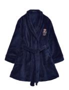 Rb-Robe Aamutakki Kylpytakki Navy Polo Ralph Lauren