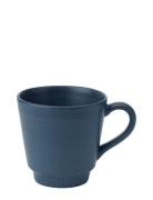 Knabstrup Kop Home Tableware Cups & Mugs Coffee Cups Blue Knabstrup Ke...