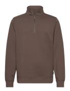 Cfsebastian 0096 Halfzip Sweat Tops Sweat-shirts & Hoodies Sweat-shirt...
