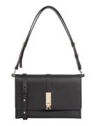 Th Heritage Shoulder Bag Bags Small Shoulder Bags-crossbody Bags Black...