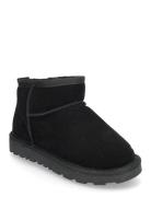 Boot Low Boozt Talvisaappaat Black Sofie Schnoor Young